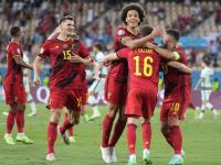 乐鱼体育登录-激烈比拼！两支欧洲足球队在赛场上对抗