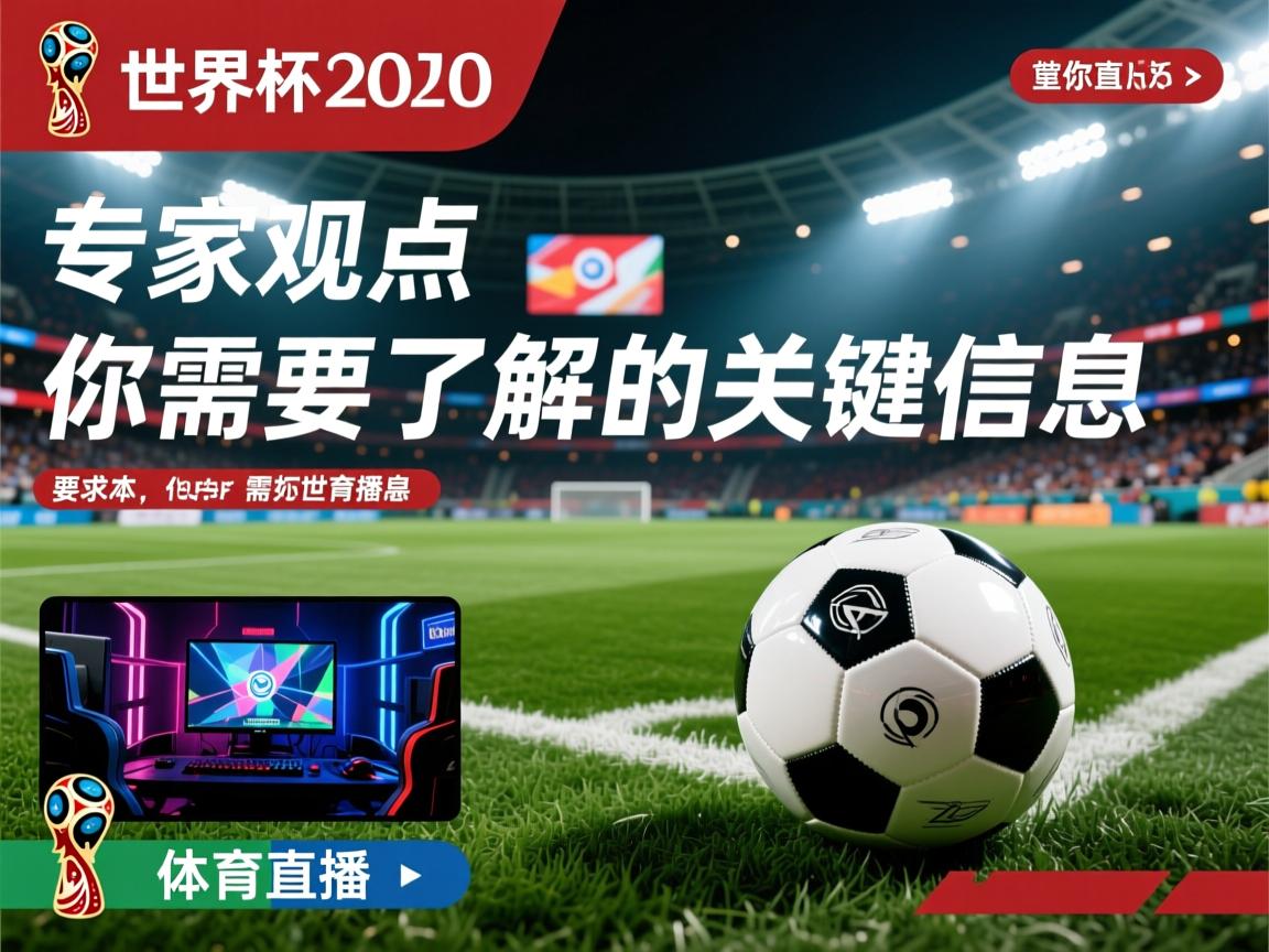 世界杯2026专家观点你需要了解的关键信息