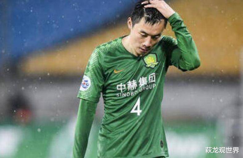 他原本已经来到津门虎试训，却最终没有留下，如今在中甲