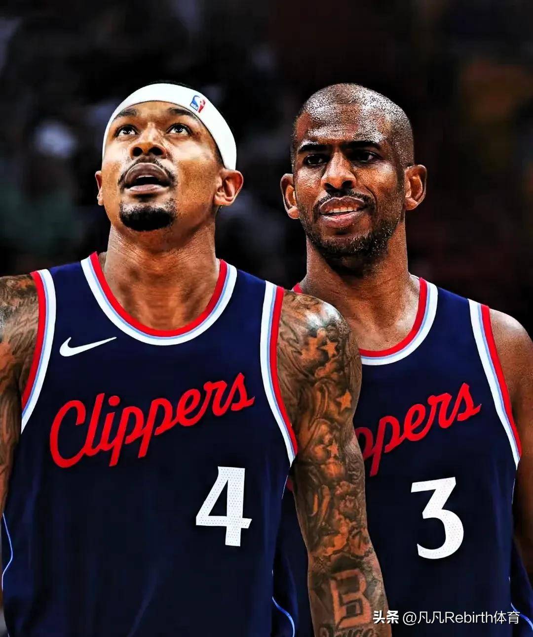 NBA-最后一舞!保罗一年360万美元重回快船