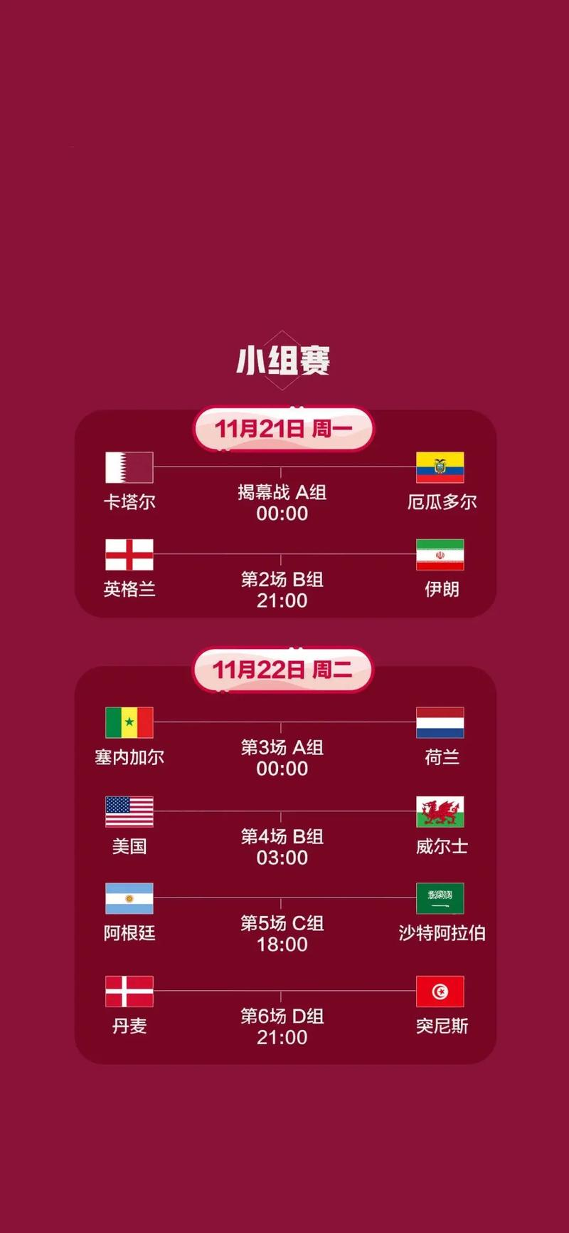 一览欧国联比赛的主要赛事时间和对阵情况的简单介绍