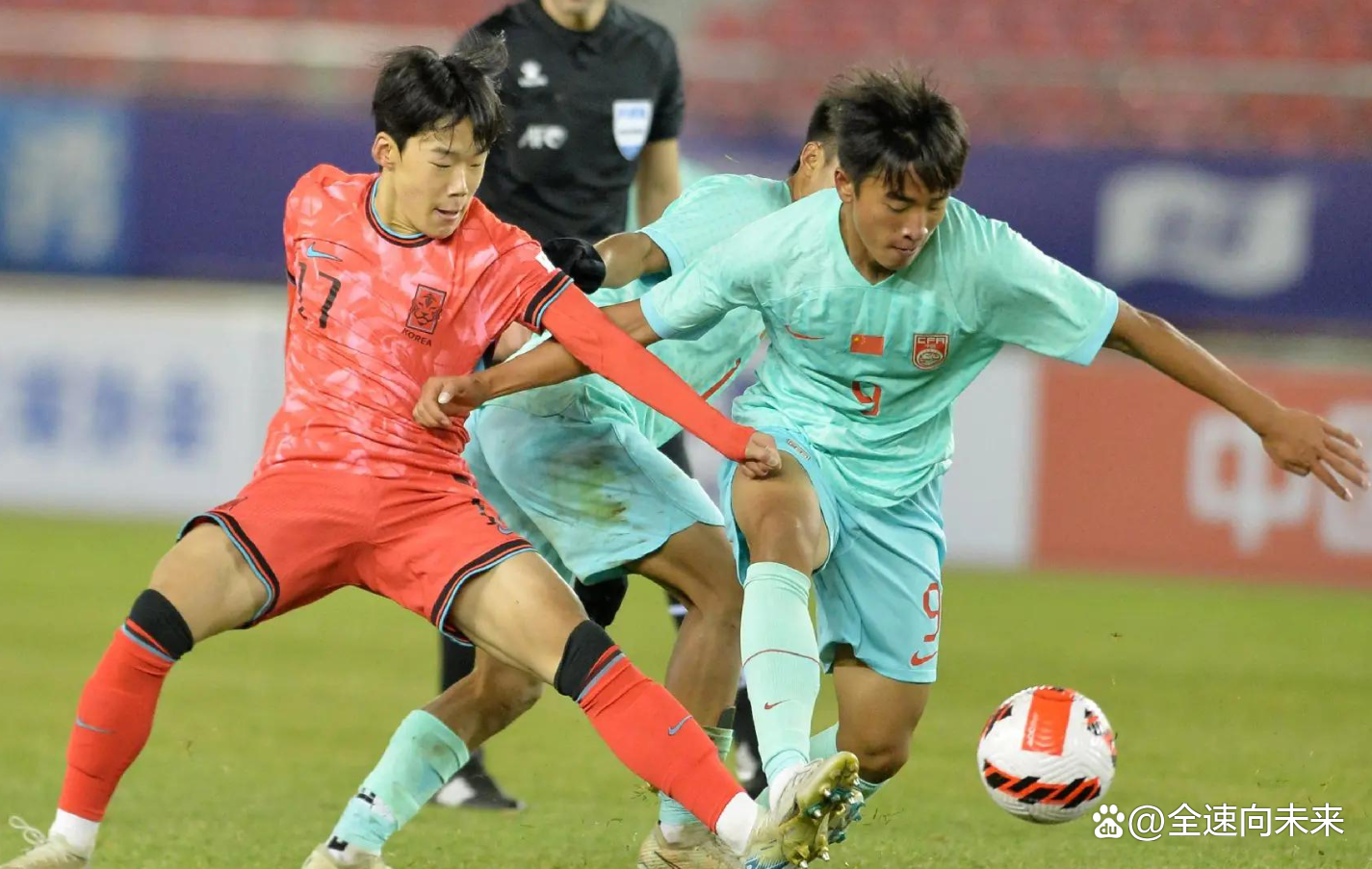 中国U16男足2分钟2球3-4韩国队获“和平杯”季军的简单介绍
