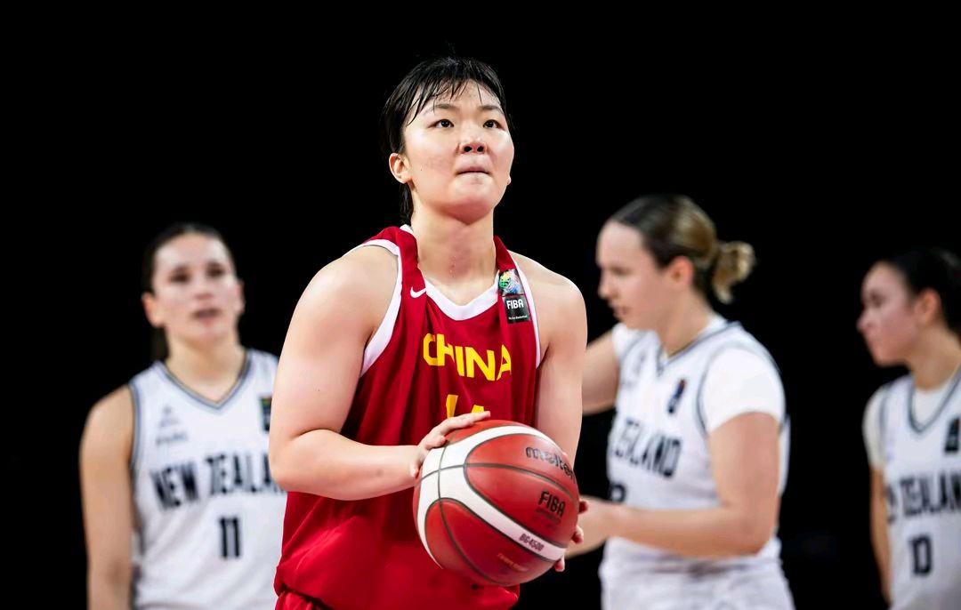 63分惨败！U19女篮世界杯-中国队不敌加拿大3连败